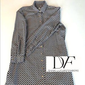 Diane Von Furstenberg Wrap Dress